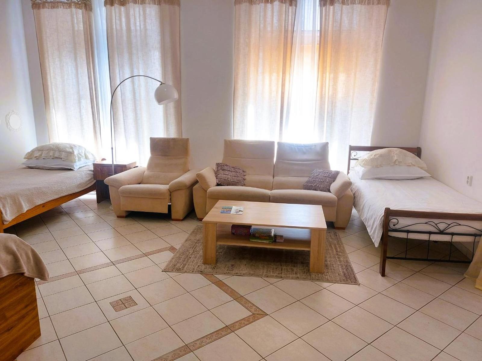 Exkluzivni Apartman V Prizemi V Hradci Kralove Hradec Kralove Exterior photo